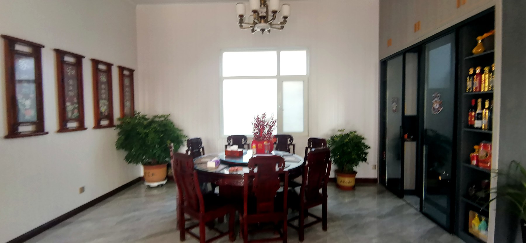 Light-steel villa project